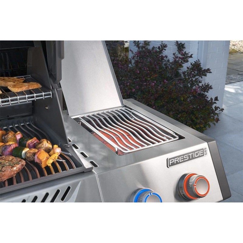 Ψησταριά Υγραερίου Napoleon Prestige® PRO 500 - PRO500VXRSIBPSS-GR - Image 12