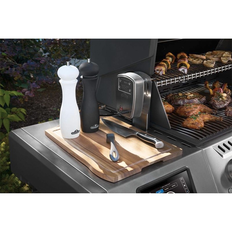 Ψησταριά Υγραερίου Napoleon Prestige® PRO 500 - PRO500VXRSIBPSS-GR - Image 13