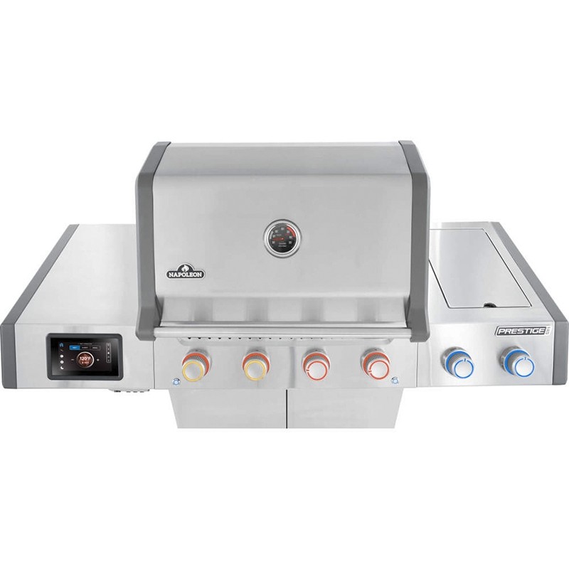 Ψησταριά Υγραερίου Napoleon Prestige® PRO 500 - PRO500VXRSIBPSS-GR - Image 14