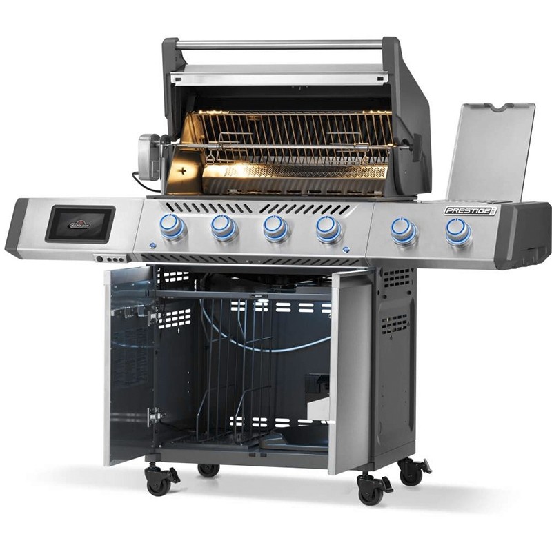 Ψησταριά Υγραερίου Napoleon Prestige® PRO 500 - PRO500VXRSIBPSS-GR - Image 4