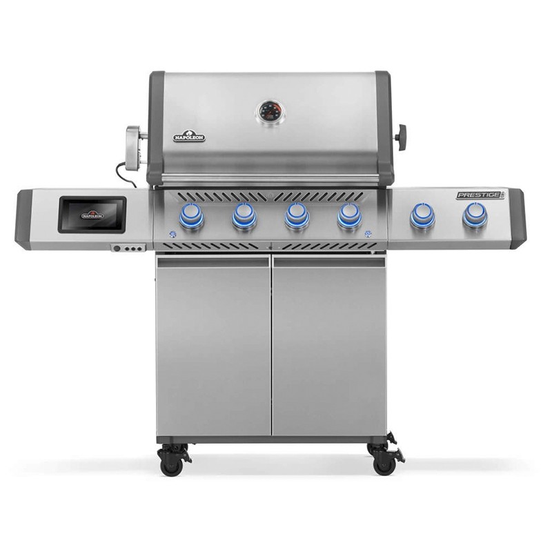 Ψησταριά Υγραερίου Napoleon Prestige® PRO 500 - PRO500VXRSIBPSS-GR