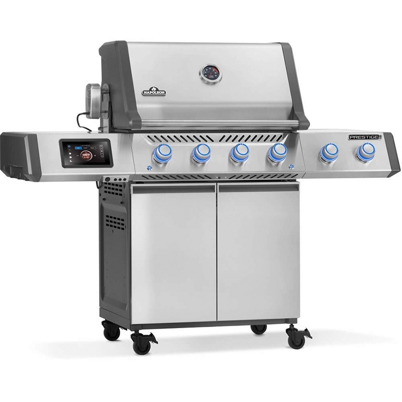 Ψησταριά Υγραερίου Napoleon Prestige® PRO 500 - PRO500VXRSIBPSS-GR - Image 5