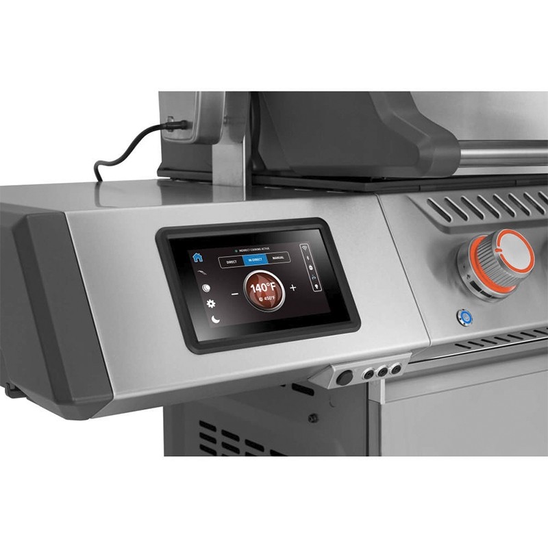 Ψησταριά Υγραερίου Napoleon Prestige® PRO 500 - PRO500VXRSIBPSS-GR - Image 6