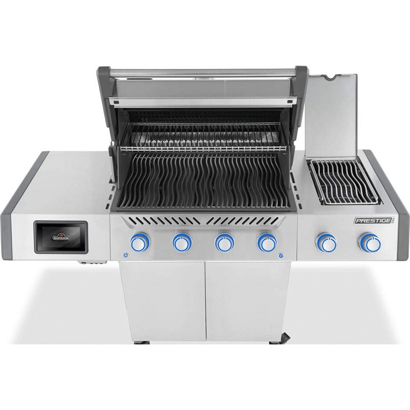 Ψησταριά Υγραερίου Napoleon Prestige® PRO 500 - PRO500VXRSIBPSS-GR - Image 7