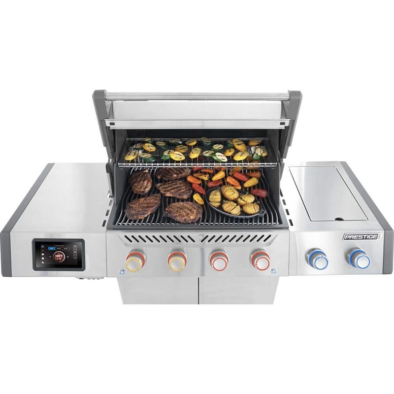 Ψησταριά Υγραερίου Napoleon Prestige® PRO 500 - PRO500VXRSIBPSS-GR - Image 8