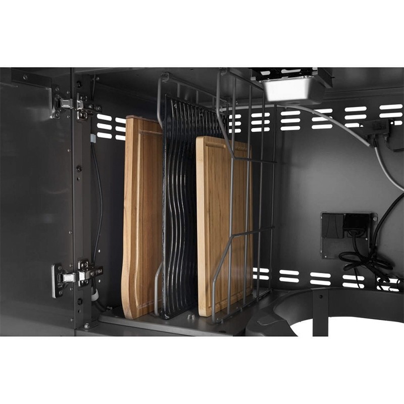 Ψησταριά Υγραερίου Napoleon Prestige® PRO 500 - PRO500VXRSIBPSS-GR - Image 9