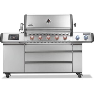 Ψησταριά Υγραερίου Napoleon Prestige® PRO 665 - PRO665VXRSIBPSS-GR