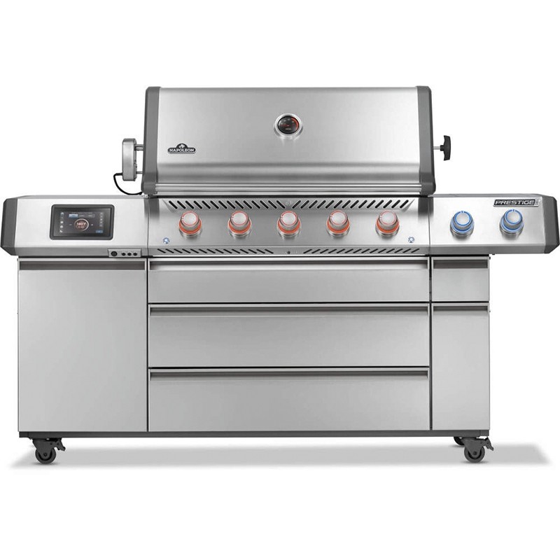Ψησταριά Υγραερίου Napoleon Prestige® PRO 665 - PRO665VXRSIBPSS-GR