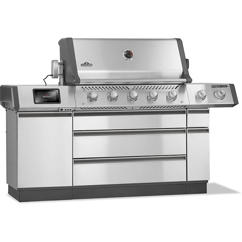 Ψησταριά Υγραερίου Napoleon Prestige® PRO 665 - PRO665VXRSIBPSS-GR - Image 2
