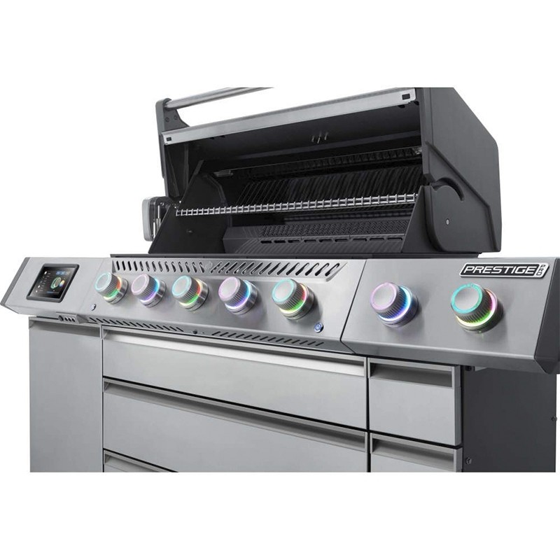 Ψησταριά Υγραερίου Napoleon Prestige® PRO 665 - PRO665VXRSIBPSS-GR - Image 3