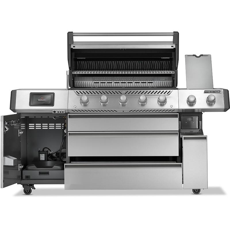 Ψησταριά Υγραερίου Napoleon Prestige® PRO 665 - PRO665VXRSIBPSS-GR - Image 4