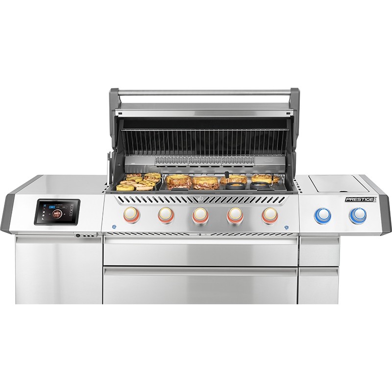 Ψησταριά Υγραερίου Napoleon Prestige® PRO 665 - PRO665VXRSIBPSS-GR - Image 5