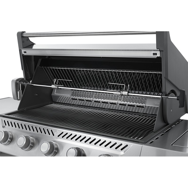 Ψησταριά Υγραερίου Napoleon Prestige® PRO 665 - PRO665VXRSIBPSS-GR - Image 6