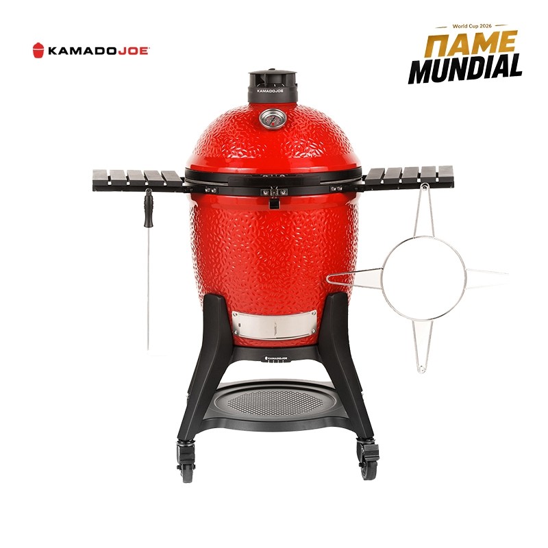 Κεραμική Ψησταριά Κάρβουνου Kamado Classic Joe Series III - KJ15040921