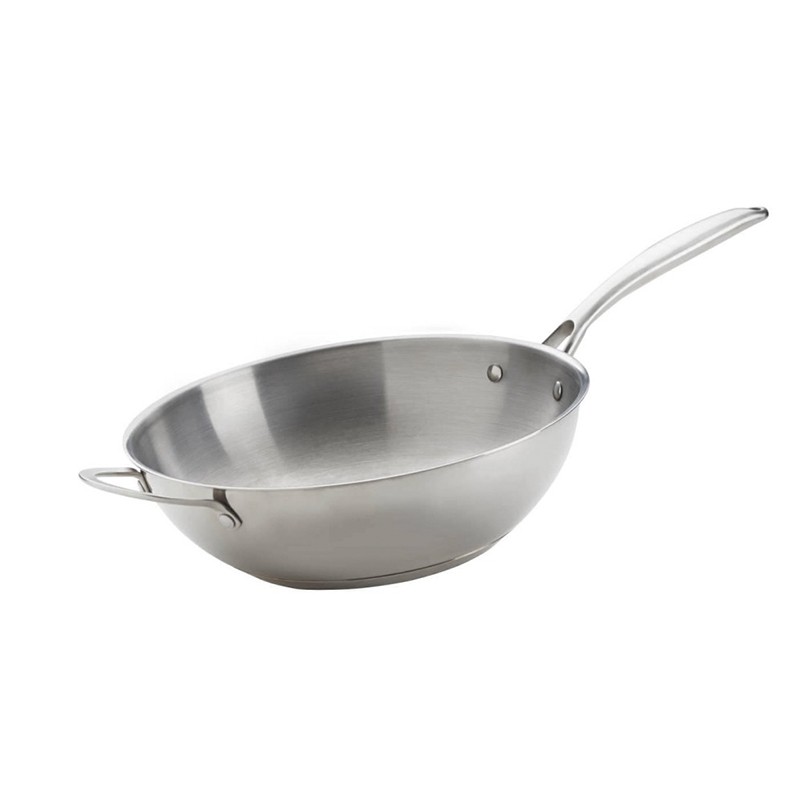 Ανοξείδωτο Wok Napoleon - 70028