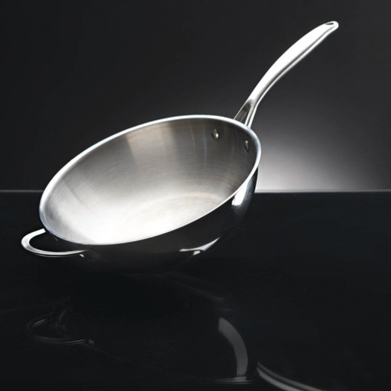 Ανοξείδωτο Wok Napoleon - 70028 - Image 2
