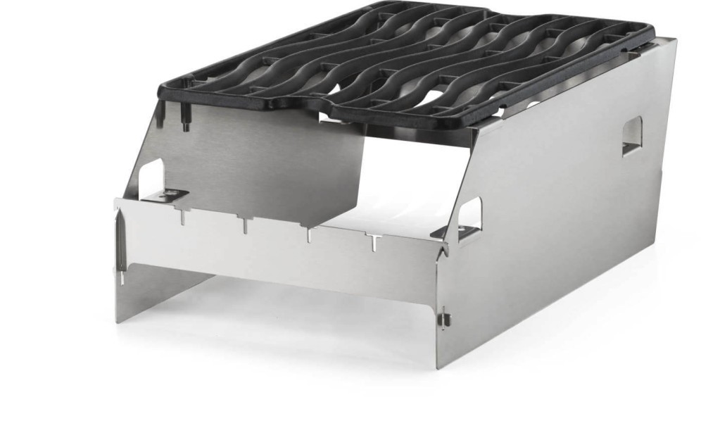 Windshield Για Μικρό Sizzle Zone Με Ανοξείδωτες Σούβλες Napoleon (Freestyle/Rogue XT Series) - 71302 - Image 7
