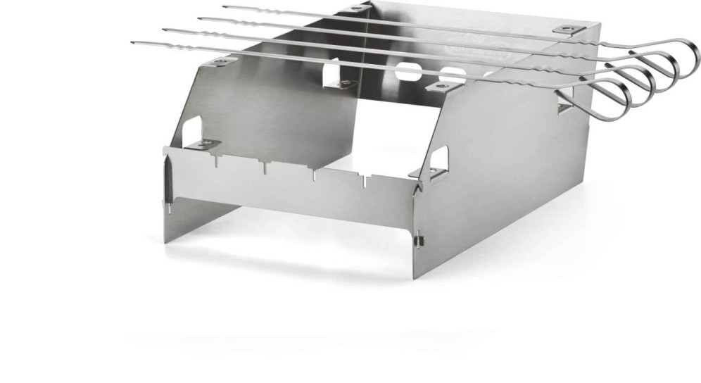 Windshield Για Μικρό Sizzle Zone Με Ανοξείδωτες Σούβλες Napoleon (Freestyle/Rogue XT Series) - 71302 - Image 10