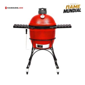 Κεραμική Ψησταριά Κάρβουνου Kamado Classic Joe Series II - KJ23RHC