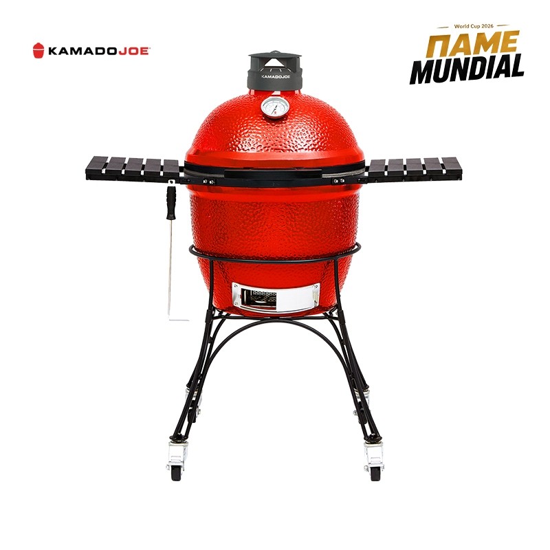 Κεραμική Ψησταριά Κάρβουνου Kamado Classic Joe Series II - KJ23RHC