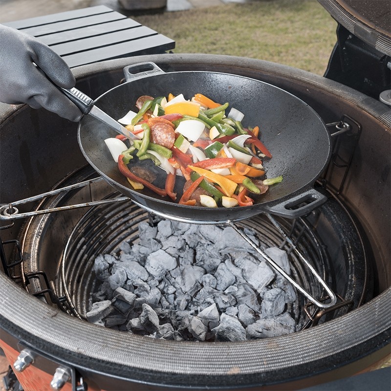Αξεσουάρ Στήριξης Wok Kamado Classic Joe - KJ-XR - Image 4