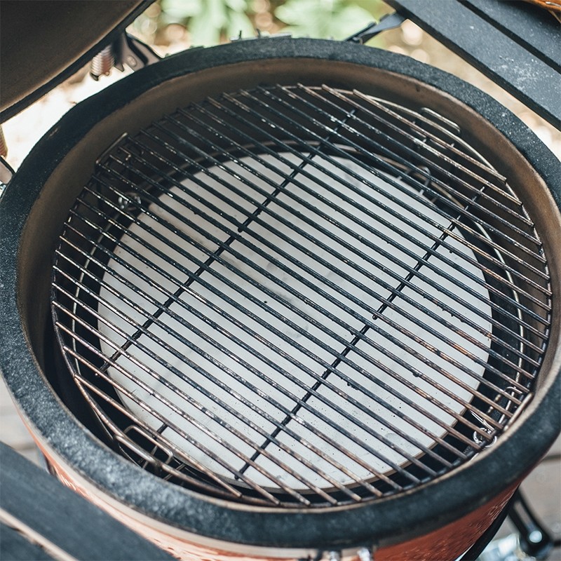 Ανακλαστήρας Θερμότητας Kamado Big Joe - BJ-HDP - Image 3