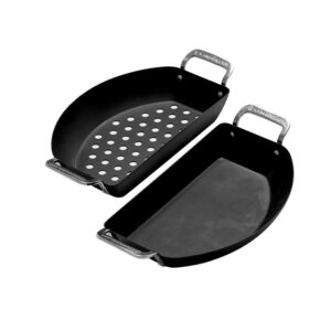 Σετ Τηγάνια Half - Moon Karbon Steel Kamado Joe - KJ15124822