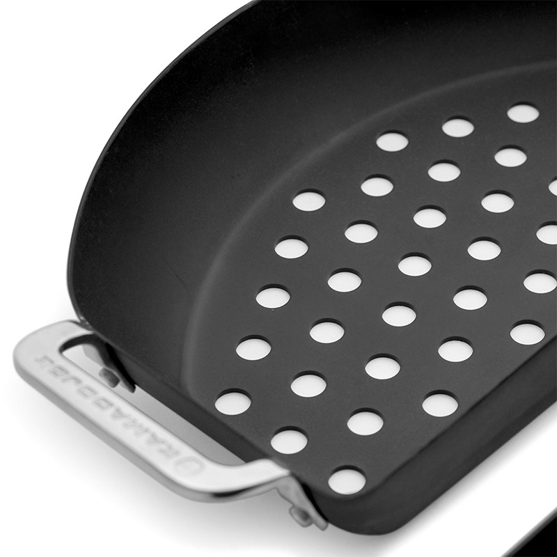 Σετ Τηγάνια Half - Moon Karbon Steel Kamado Joe - KJ15124822 - Image 4