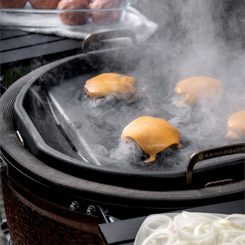 Ταψί Karbon Steel Kamado Classic Joe - KJ15094522 - Image 7