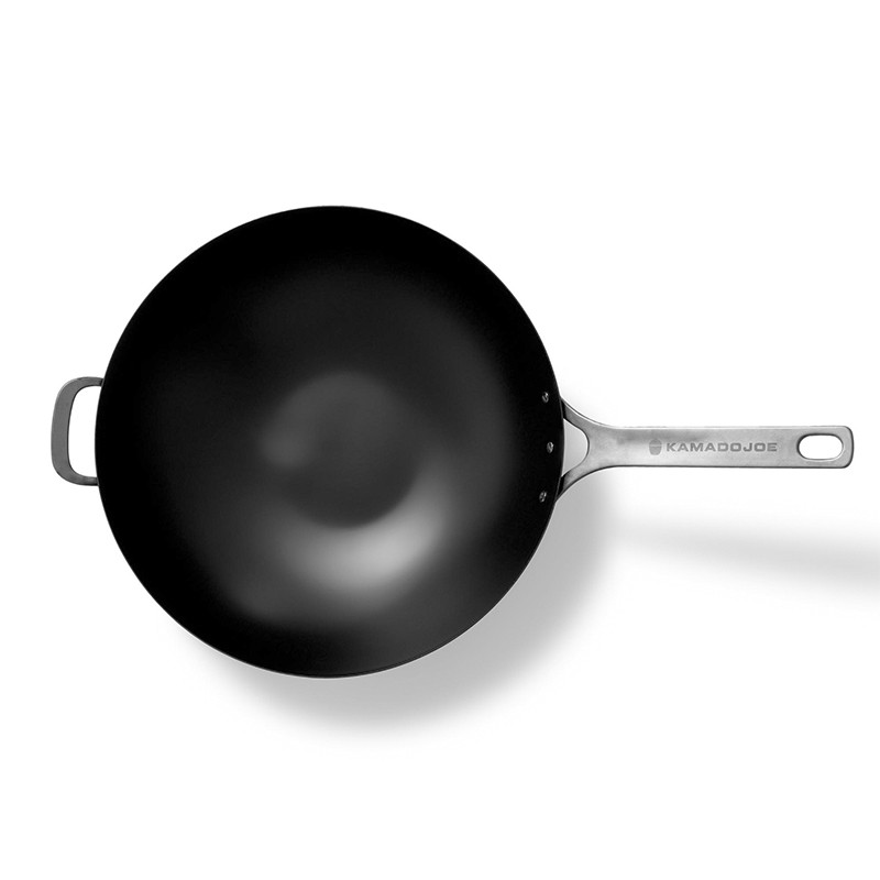 Wok Karbon Steel Kamado Joe - KJ15124922 - Image 2