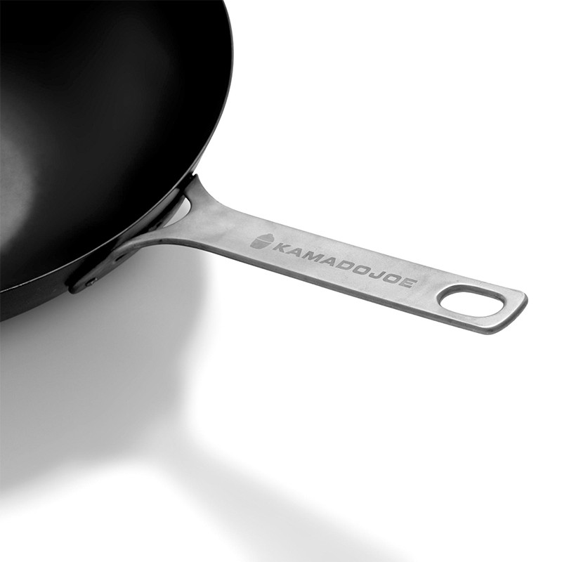 Wok Karbon Steel Kamado Joe - KJ15124922 - Image 3