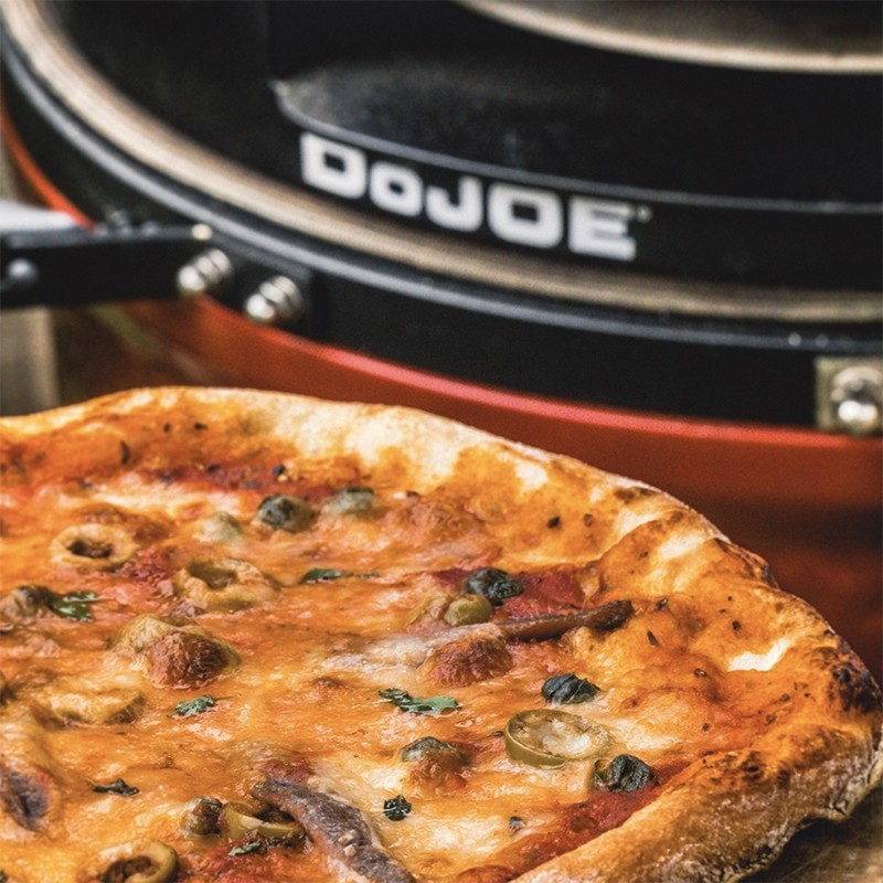 Αξεσουάρ Πίτσας Kamado Classic DōJoe - KJ-DJ - Image 8