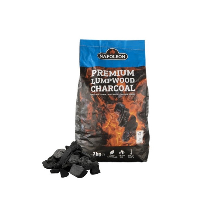 Premium Κάρβουνα Napoleon 7kg - 67105