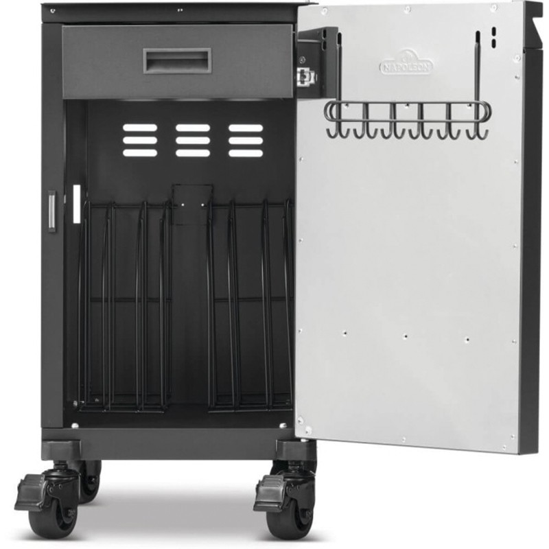 Grill side Cabinet Napoleon Prestige Phantom (2 τμχ) - 68004 - Image 7