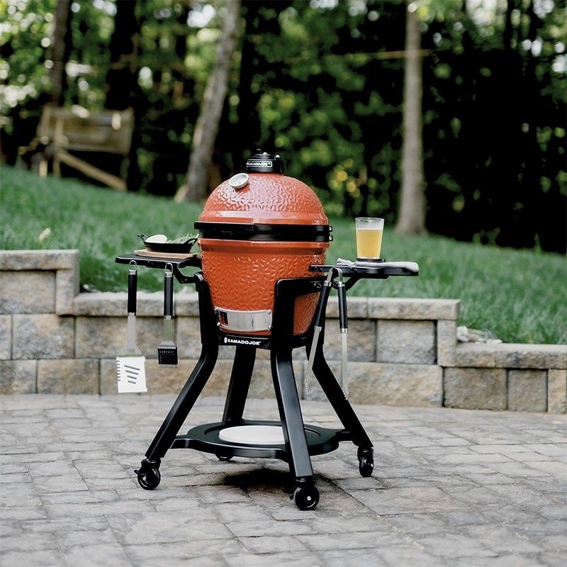 Καρότσι Με Ράφια Kamado Joe Jr - KJ15112524 - Image 5