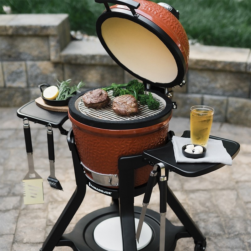 Καρότσι Με Ράφια Kamado Joe Jr - KJ15112524 - Image 6
