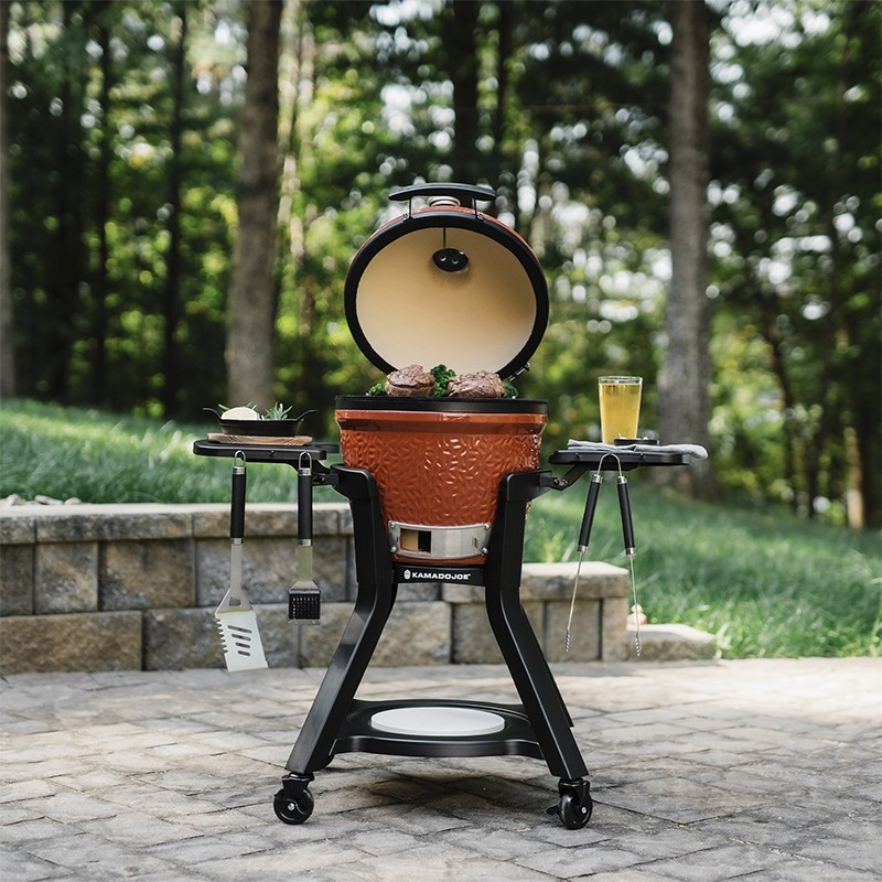 Καρότσι Με Ράφια Kamado Joe Jr - KJ15112524 - Image 7