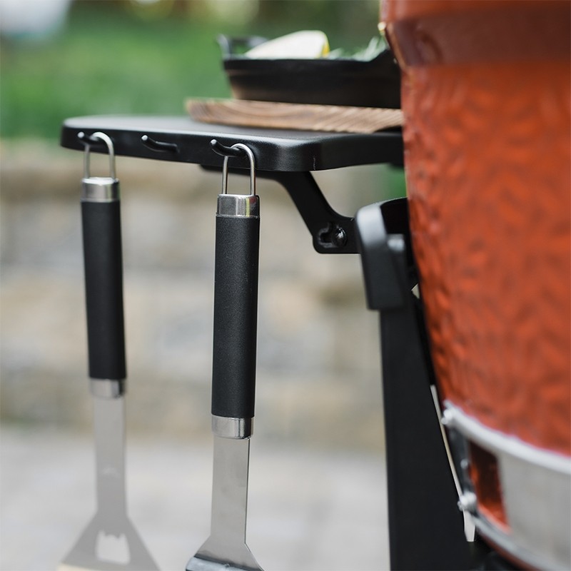 Καρότσι Με Ράφια Kamado Joe Jr - KJ15112524 - Image 8