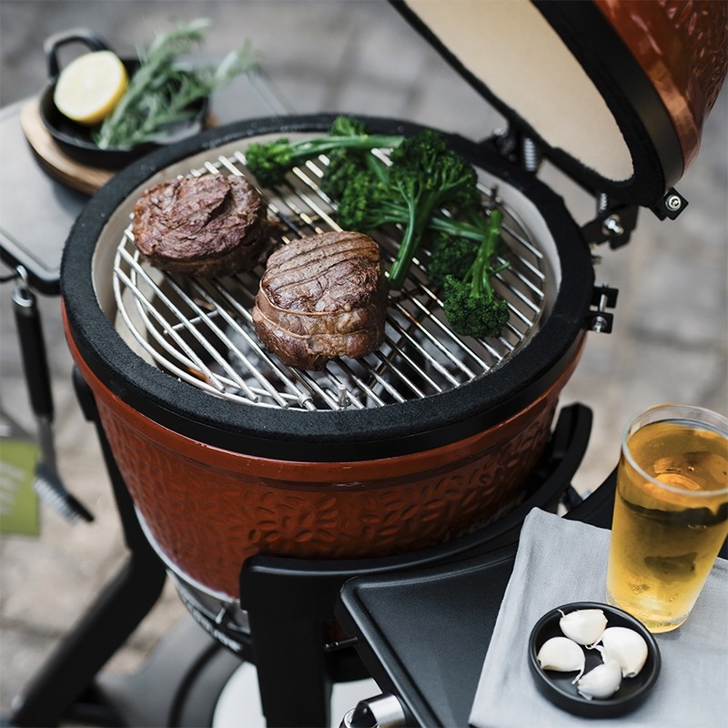 Καρότσι Με Ράφια Kamado Joe Jr - KJ15112524 - Image 9