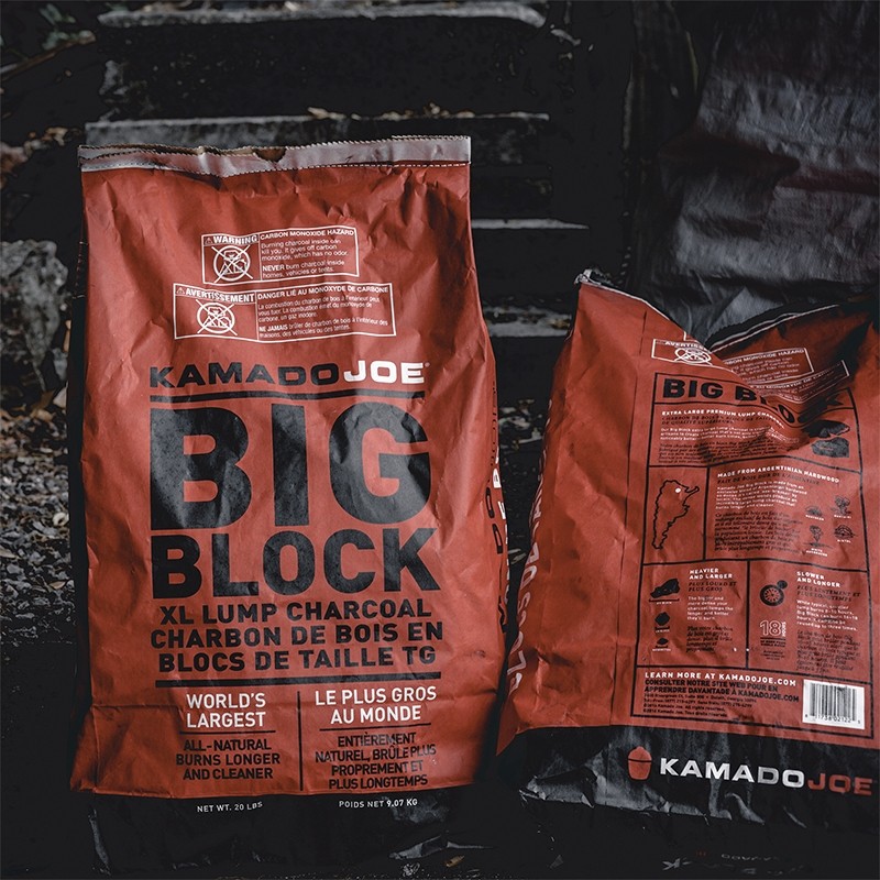 Κάρβουνα Kamado Joe 9,5kg - KJ-CHAR - Image 2