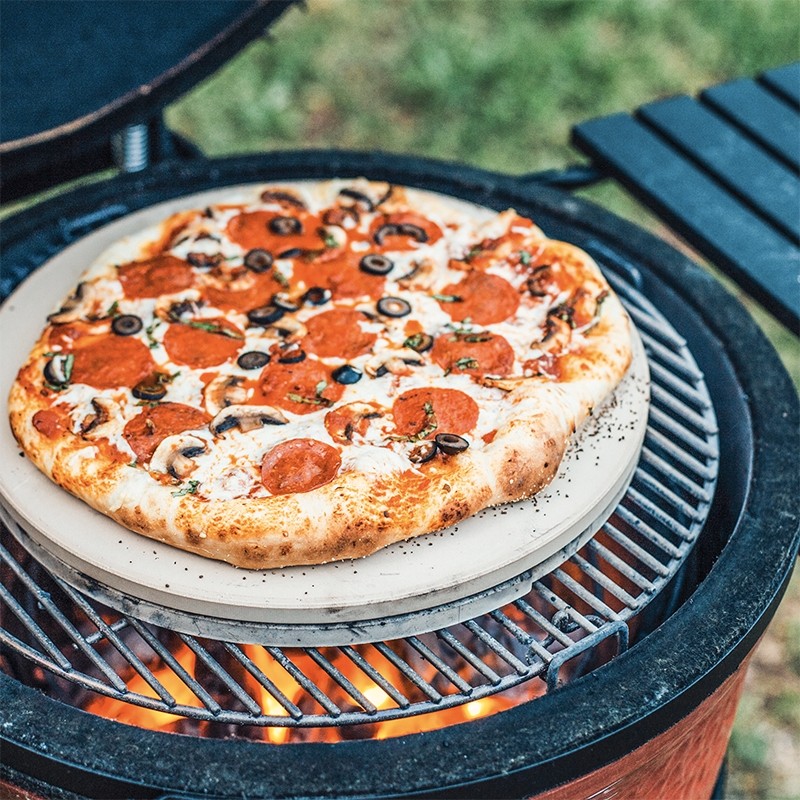 Κεραμική Πέτρα Πίτσας Kamado Classic Joe - KJ-PS23 - Image 2