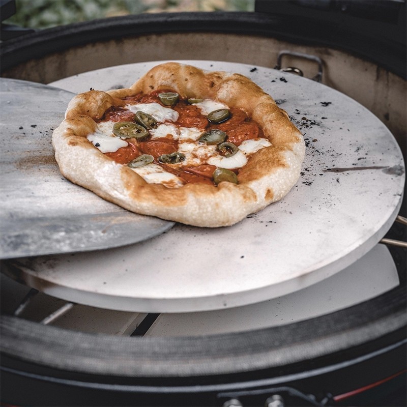 Κεραμική Πέτρα Πίτσας Kamado Classic Joe - KJ-PS23 - Image 4