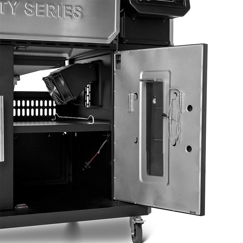 Ψηφιακή Ψησταριά Κάρβουνου & Καπνιστήρι Masterbuilt Gravity Series 1150 - MB20041625 - Image 10