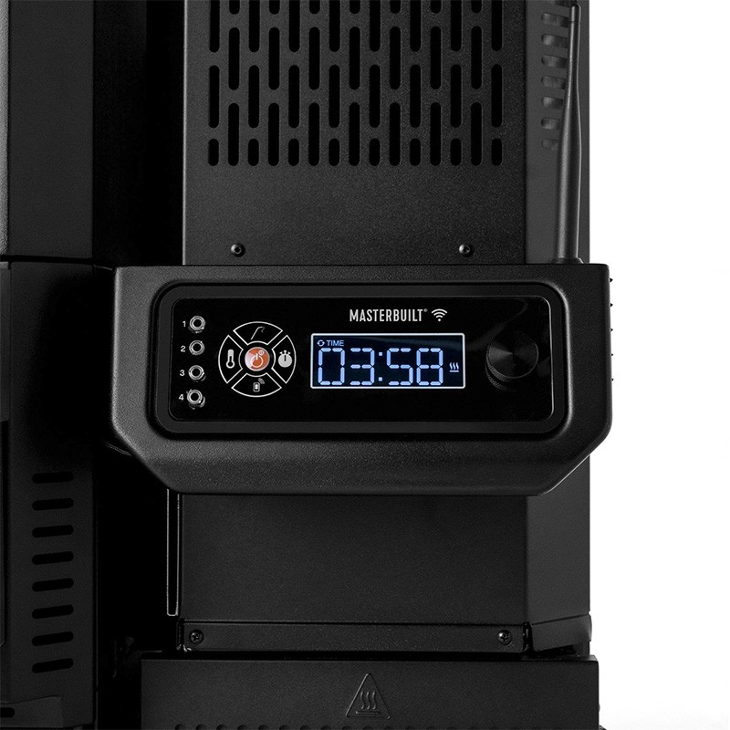 Ψηφιακή Ψησταριά Κάρβουνου & Καπνιστήρι Masterbuilt Gravity Series 1150 - MB20041625 - Image 11