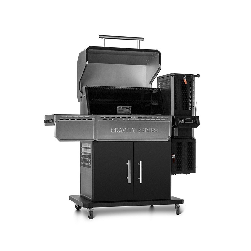 Ψηφιακή Ψησταριά Κάρβουνου & Καπνιστήρι Masterbuilt Gravity Series 1150 - MB20041625 - Image 3