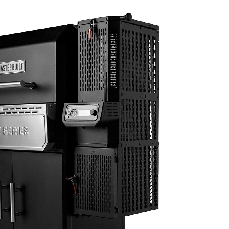 Ψηφιακή Ψησταριά Κάρβουνου & Καπνιστήρι Masterbuilt Gravity Series 1150 - MB20041625 - Image 9
