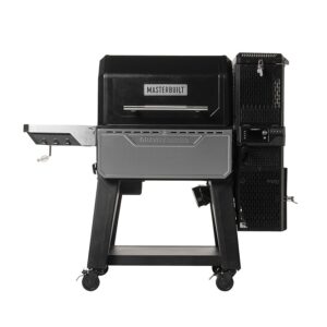 Ψηφιακή Ψησταριά Κάρβουνου & Καπνιστήρι Masterbuilt Gravity Series XT - MB20043024