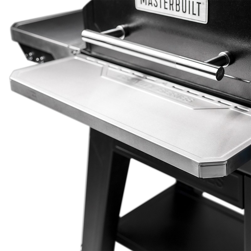Ψηφιακή Ψησταριά Κάρβουνου & Καπνιστήρι Masterbuilt Gravity Series XT - MB20043024 - Image 11