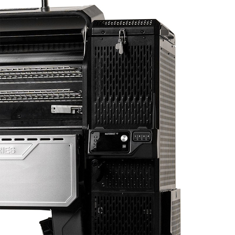 Ψηφιακή Ψησταριά Κάρβουνου & Καπνιστήρι Masterbuilt Gravity Series XT - MB20043024 - Image 16