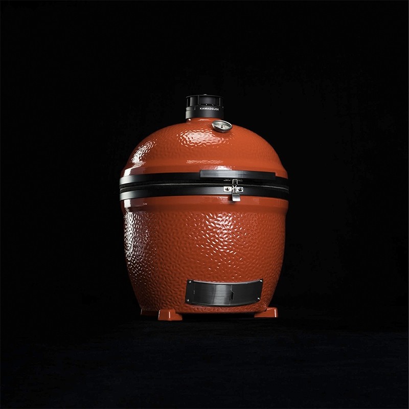 Κεραμική Ψησταριά Κάρβουνου Kamado Big Joe Series II Stand Alone - BJ24NRHC - Image 4
